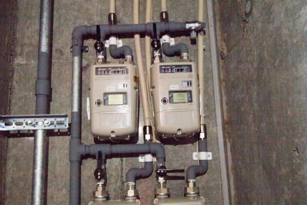 Ferienwohnung ようこそ札幌へ! 大通公園まで地下鉄10分 定員6名 Firetv完備 1階はセコマ Exterior foto