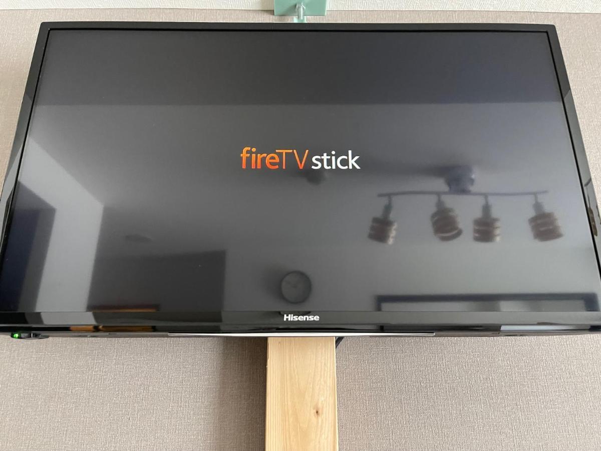 Ferienwohnung ようこそ札幌へ! 大通公園まで地下鉄10分 定員6名 Firetv完備 1階はセコマ Exterior foto